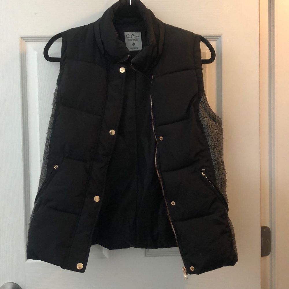 Puffy Vest